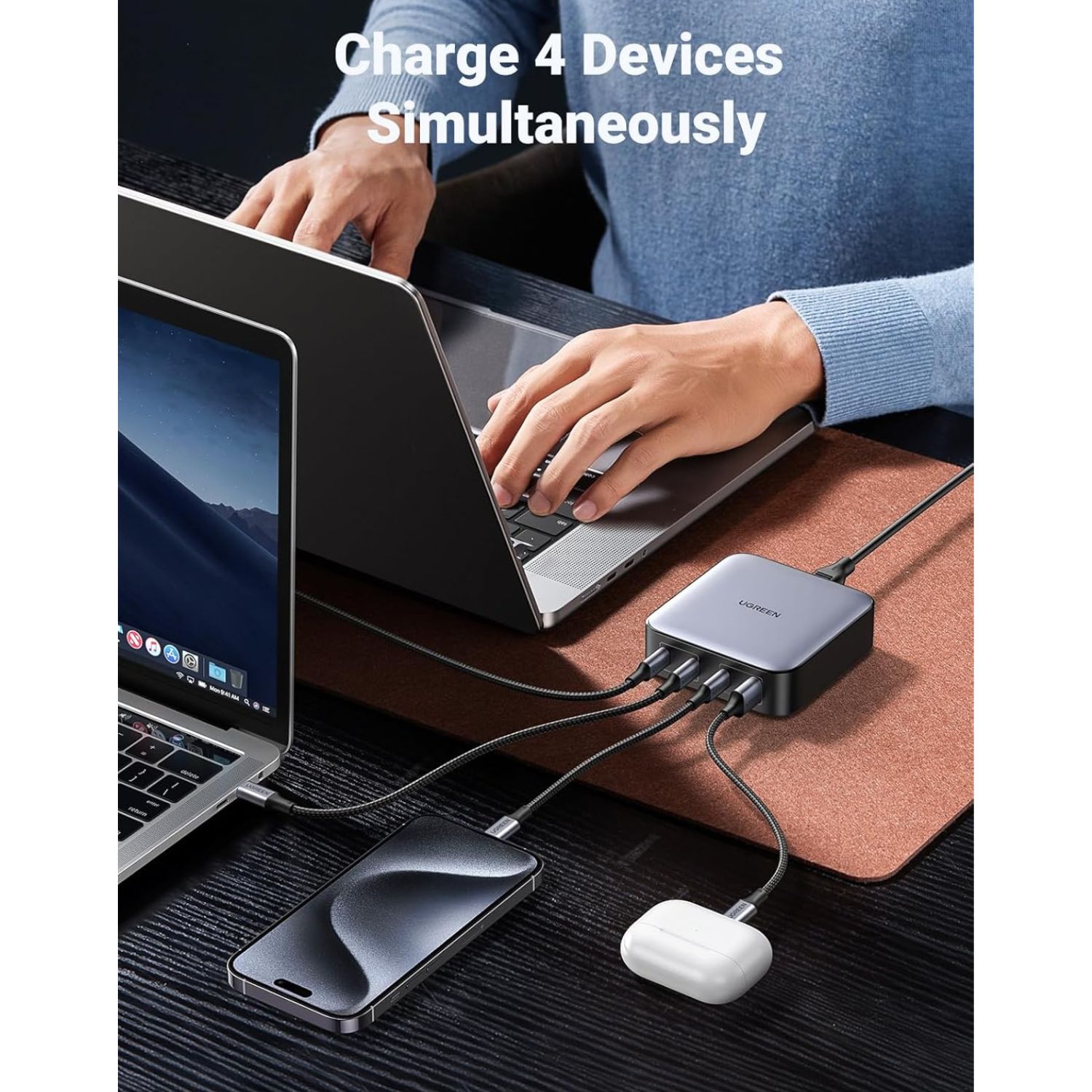 UGreen-Nexode-100W-Desktop-USB-C-Charger-Online-Buy-India_2 - Hey Jimmy