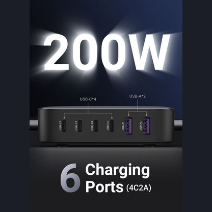 UGreen-Nexode-200W-Desktop-USB-C-Charger-Online-Buy-India_2 - Hey Jimmy