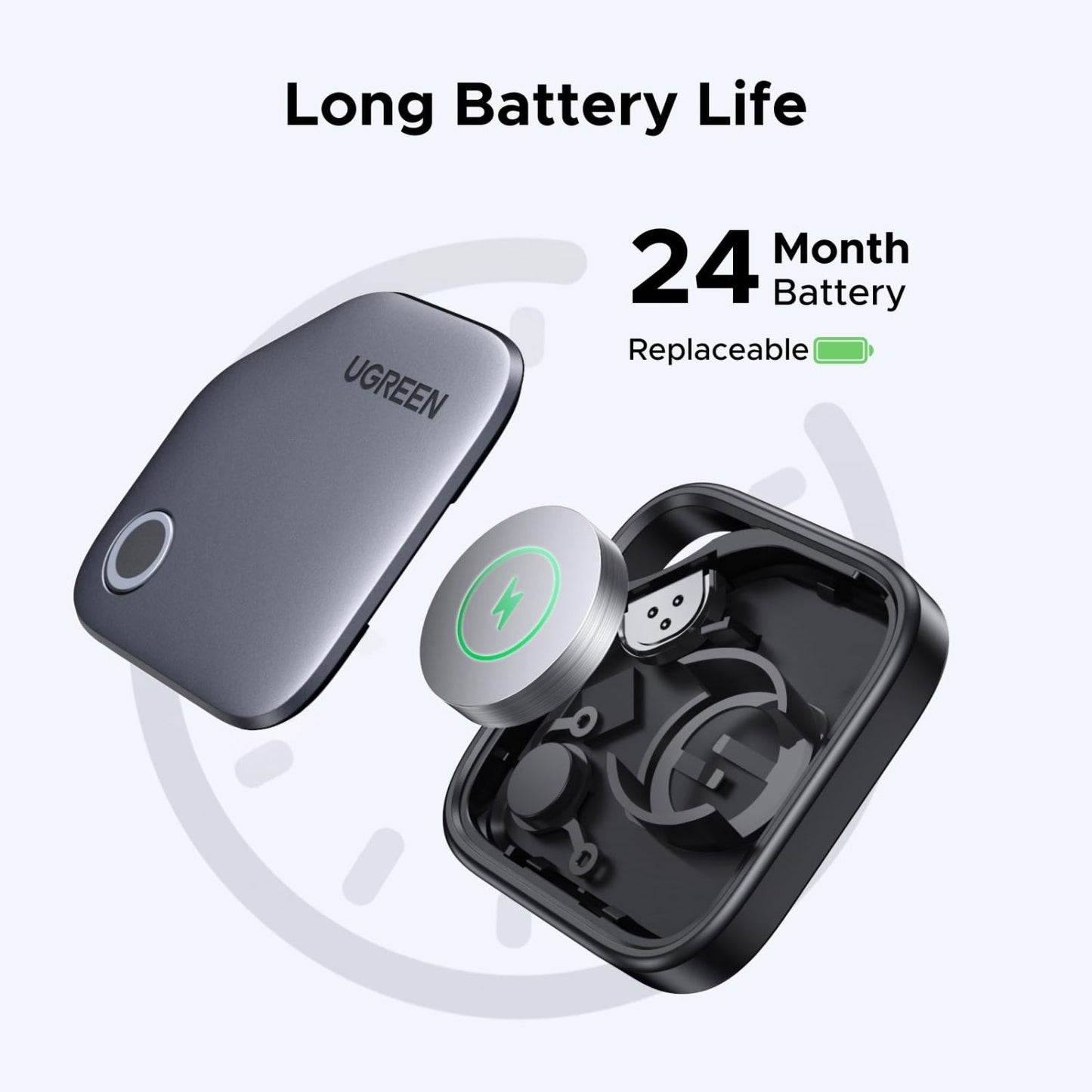 UGreen CM816 Fine Track Smart Finder (iOS only)