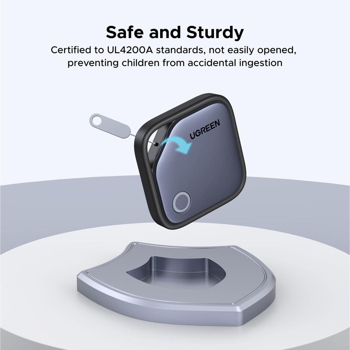 UGreen CM816 Fine Track Smart Finder (iOS only)