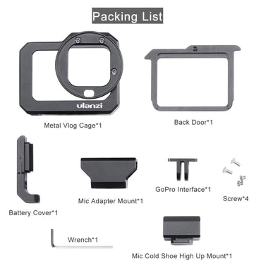 ULANZI G8-5 Aluminum Video Cage