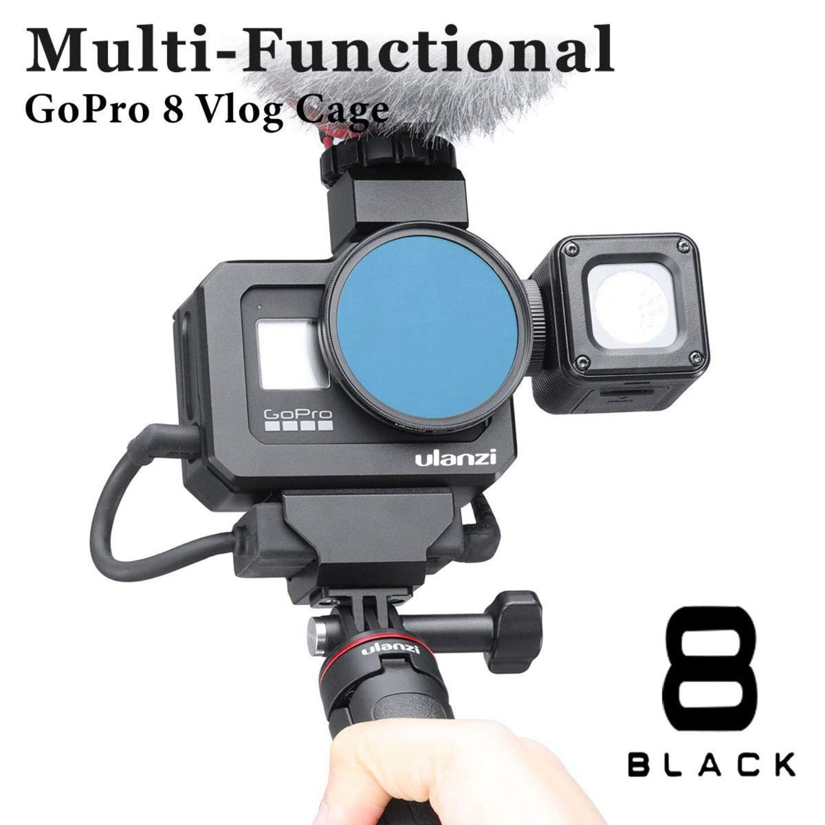 ULANZI G8-5 Aluminum Video Cage