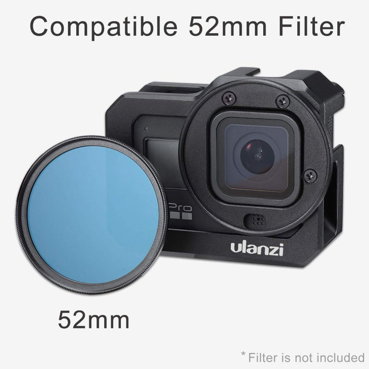 ULANZI G8-5 Aluminum Video Cage