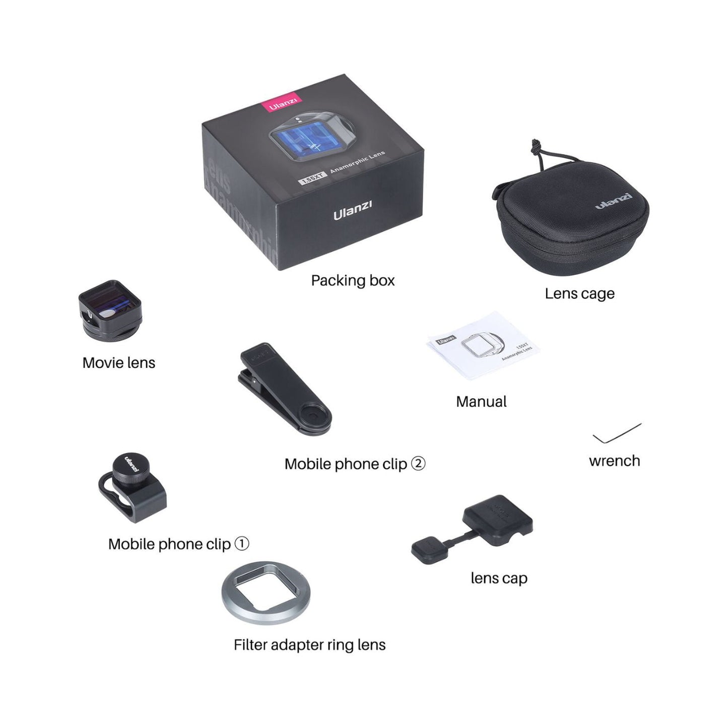 Ulanzi-1.55XT-Anamorphic-Movie-Lens-For-Filmmaking-Smartphone-Lens-Online-Buy-Mumbai-India_4 - Hey Jimmy