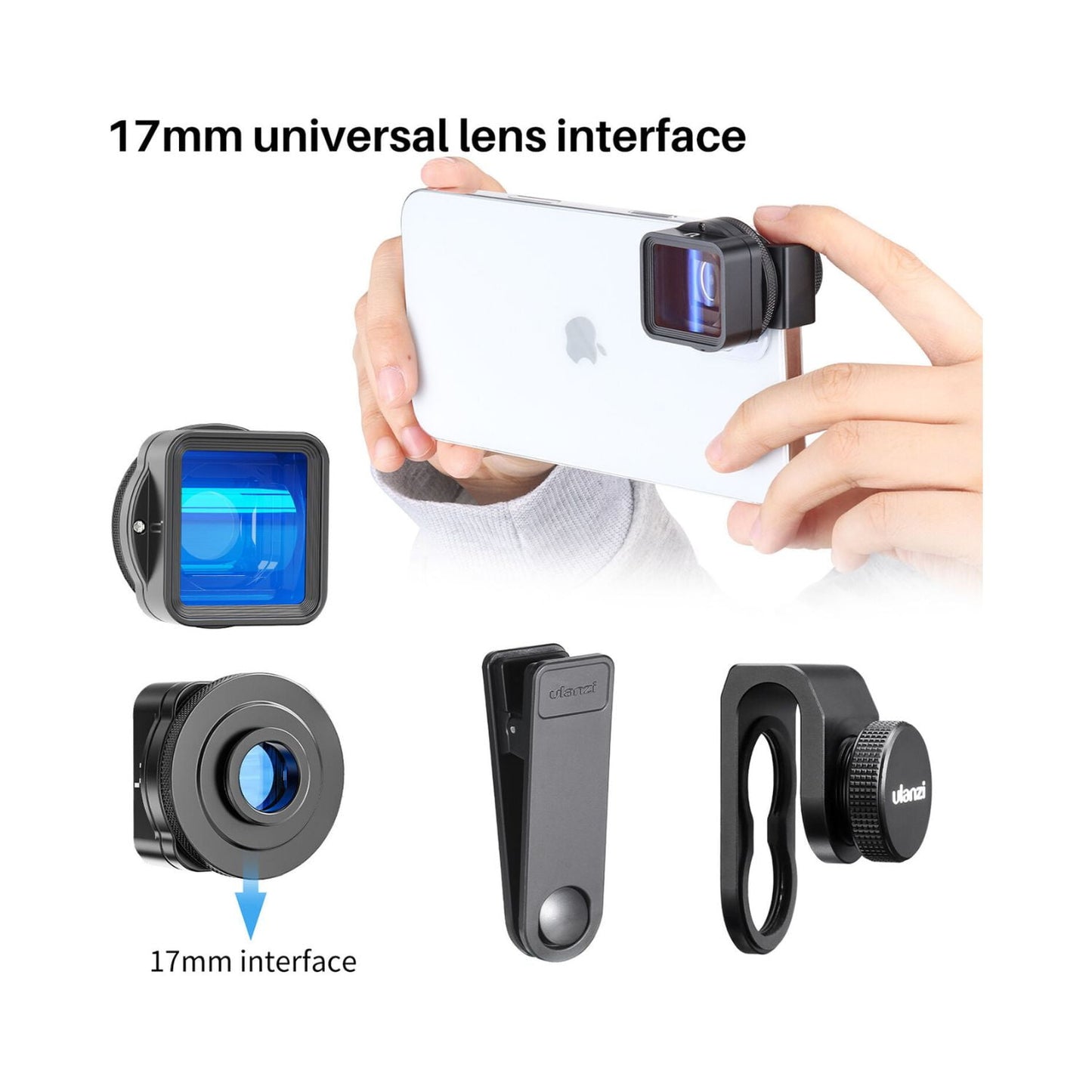 Ulanzi-1.55XT-Anamorphic-Movie-Lens-For-Filmmaking-Smartphone-Lens-Online-Buy-Mumbai-India_6 - Hey Jimmy