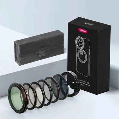 Ulanzi-52mm-MagFilter-Magnetic-Filter-Kit-for-Smartphones-Online-Buy-India - Hey Jimmy