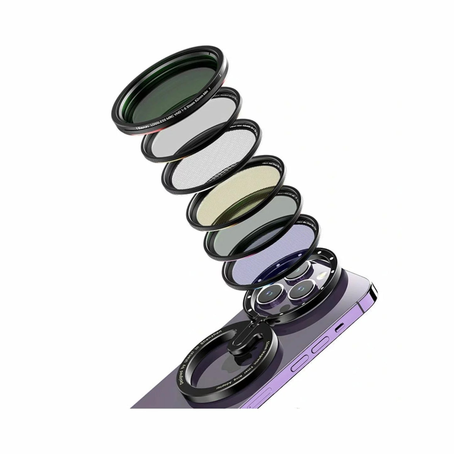 Ulanzi-52mm-MagFilter-Magnetic-Filter-Kit-for-Smartphones-Online-Buy-India_1 - Hey Jimmy