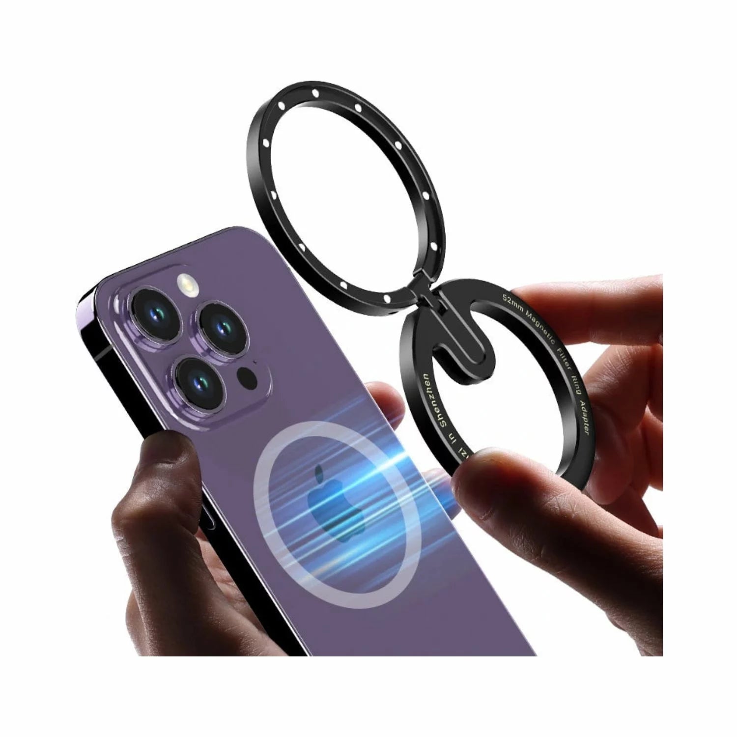 Ulanzi-52mm-MagFilter-Magnetic-Filter-Kit-for-Smartphones-Online-Buy-India_3 - Hey Jimmy