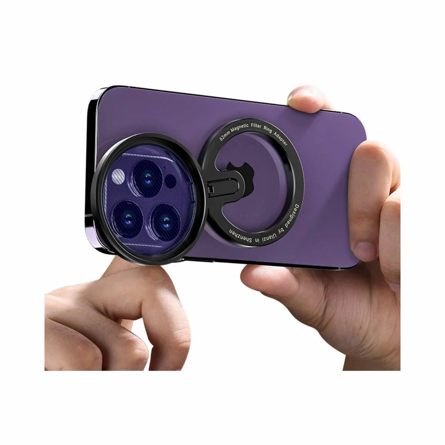 Ulanzi-52mm-MagFilter-Magnetic-Filter-Kit-for-Smartphones-Online-Buy-India_4 - Hey Jimmy