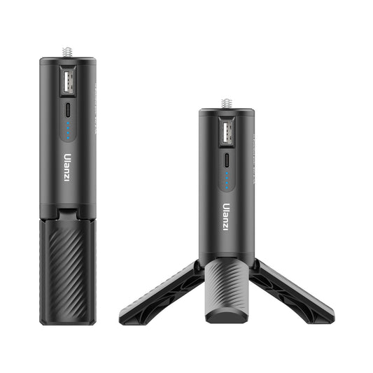 Ulanzi-BG-4-5000mAh-Tripod-Power-Bank-Grip-Online-Buy-Mumbai-India - Hey Jimmy