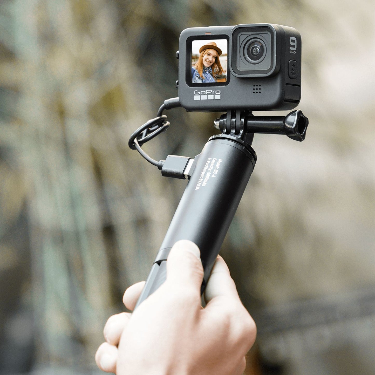 Ulanzi-BG-4-5000mAh-Tripod-Power-Bank-Grip-Online-Buy-Mumbai-India_3 - Hey Jimmy