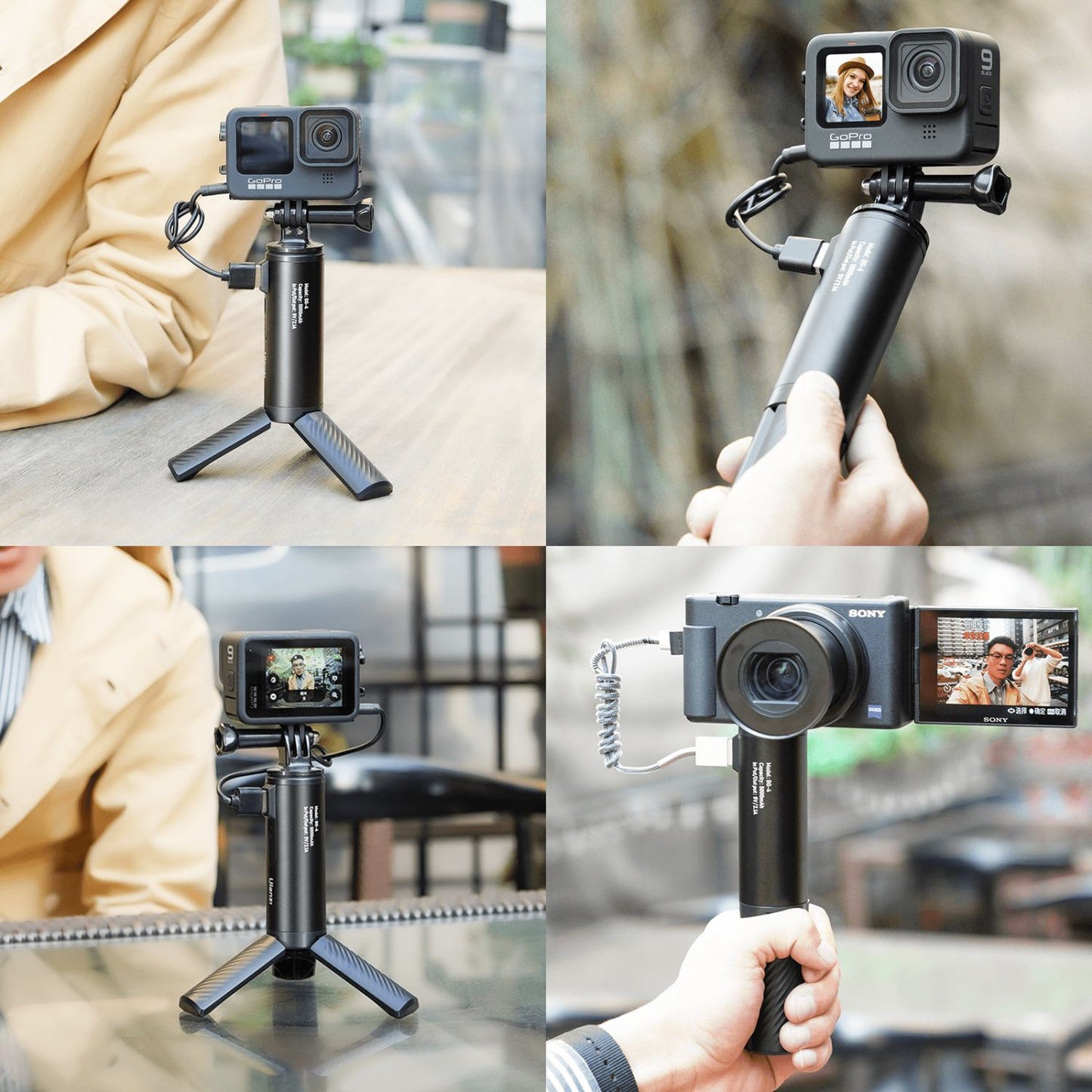 Ulanzi-BG-4-5000mAh-Tripod-Power-Bank-Grip-Online-Buy-Mumbai-India_4 - Hey Jimmy