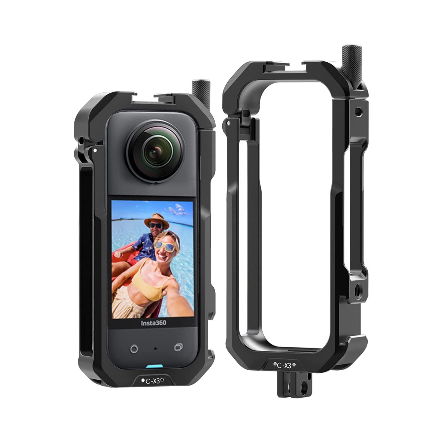 Ulanzi-C-X3-Cage-For-Insta360-One-X3-Online-Buy-Mumbai-India - Hey Jimmy