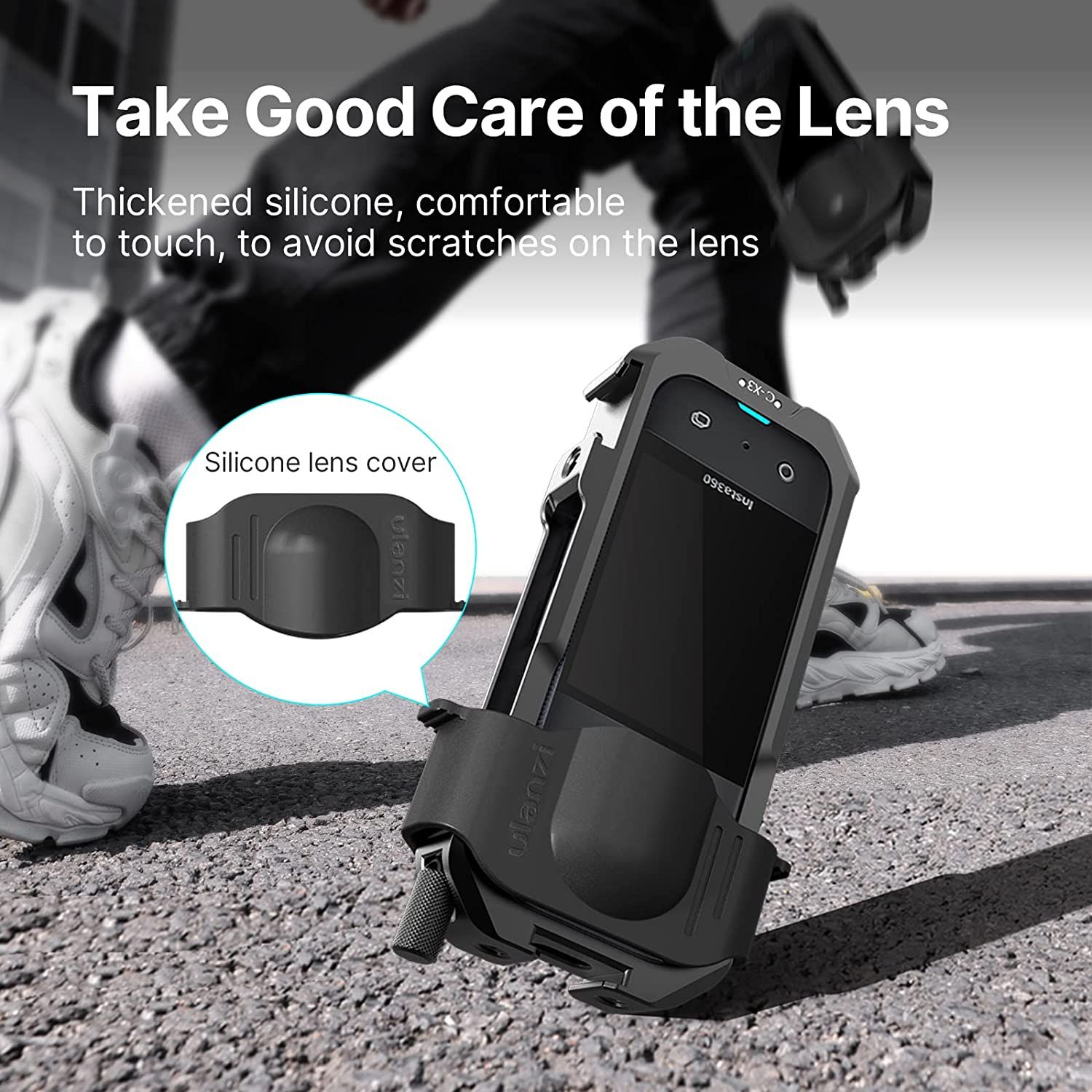 Ulanzi-C-X3-Cage-For-Insta360-One-X3-Online-Buy-Mumbai-India_3 - Hey Jimmy