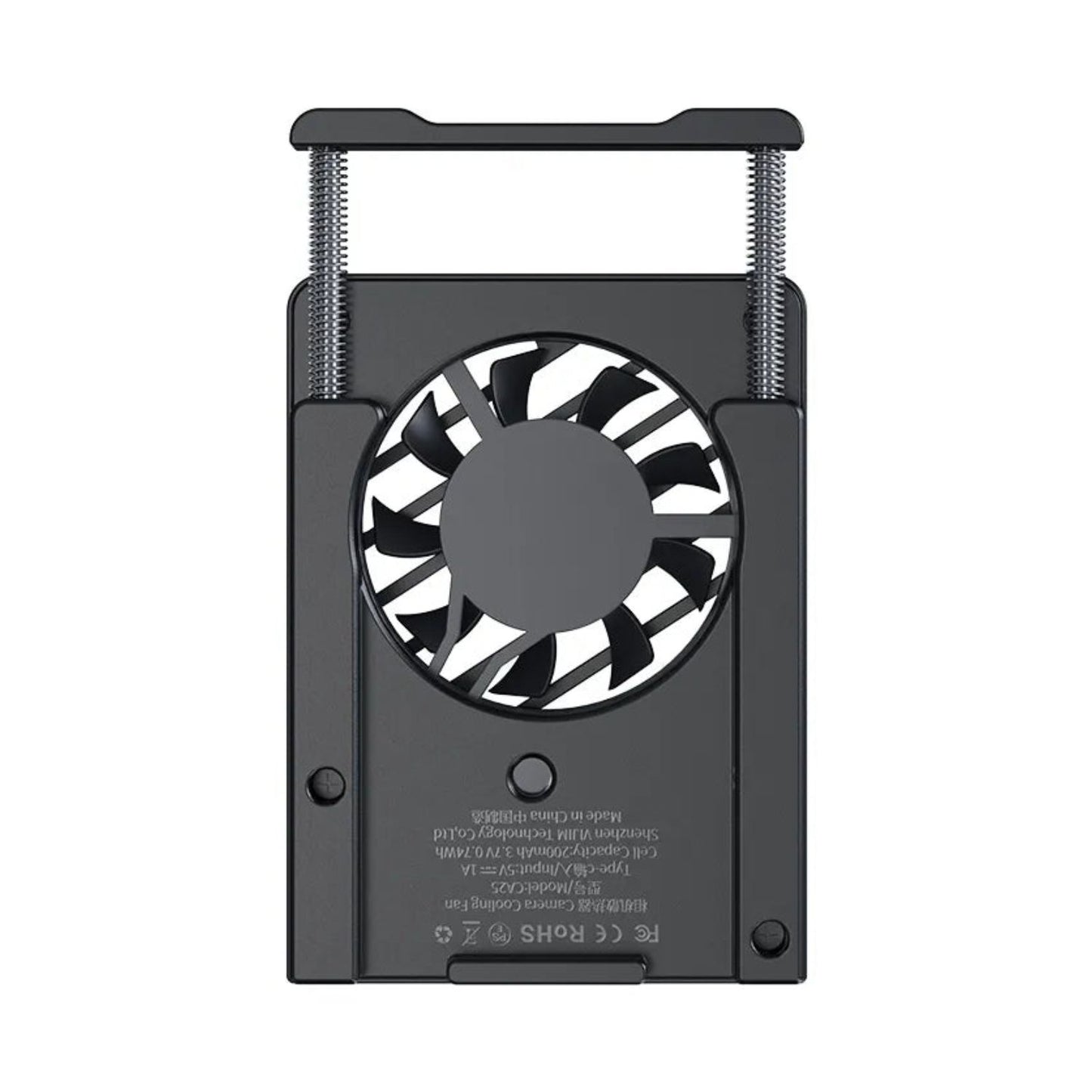 Ulanzi-CA25-Camera-Cooling-Fan-for-Sony-Canon-Fujifilm-Nikon-Online-Buy-India_1 - Hey Jimmy
