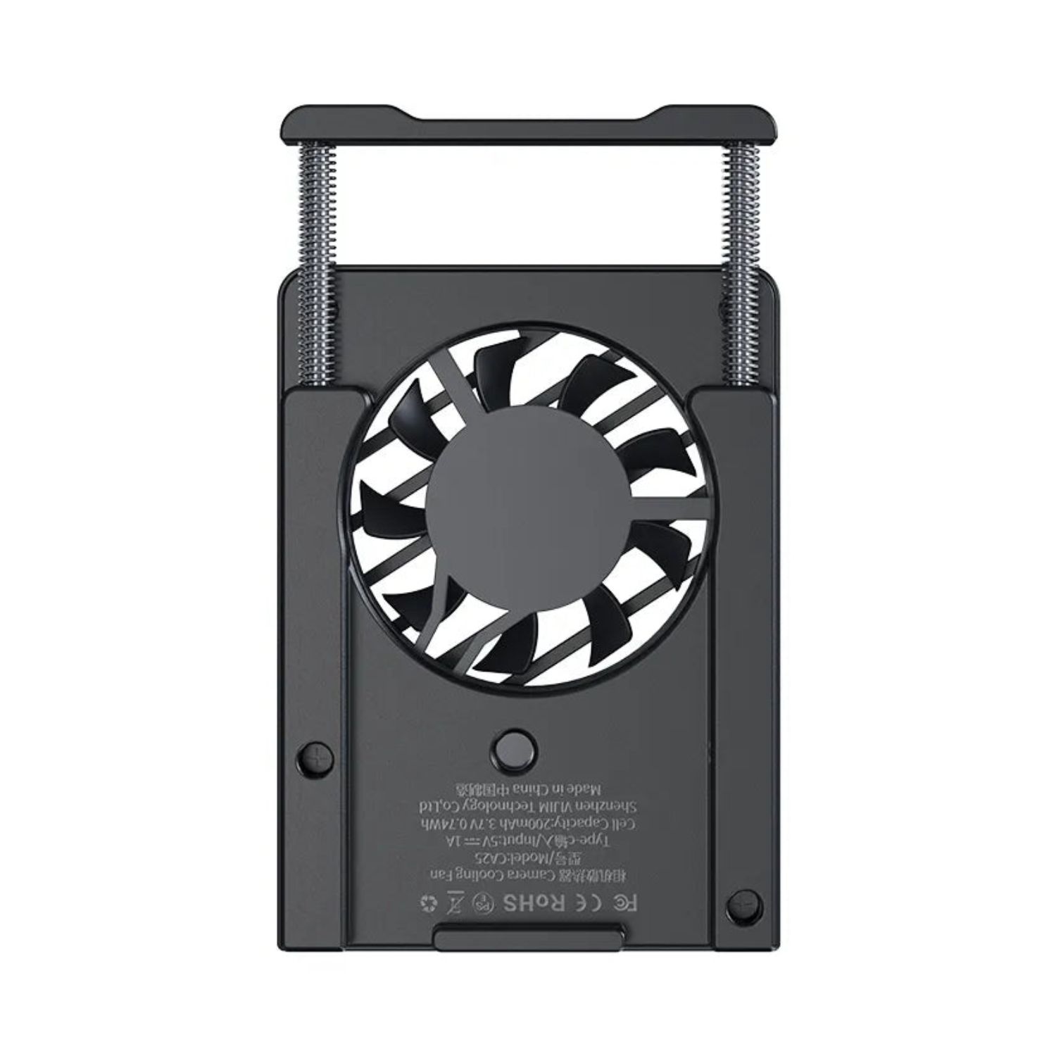 Ulanzi-CA25-Camera-Cooling-Fan-for-Sony-Canon-Fujifilm-Nikon-Online-Buy-India_1 - Hey Jimmy