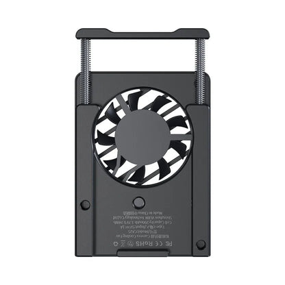 Ulanzi-CA25-Camera-Cooling-Fan-for-Sony-Canon-Fujifilm-Nikon-Online-Buy-India_1 - Hey Jimmy