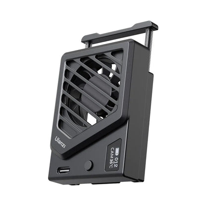 Ulanzi-CA25-Camera-Cooling-Fan-for-Sony-Canon-Fujifilm-Nikon-Online-Buy-India_2 - Hey Jimmy