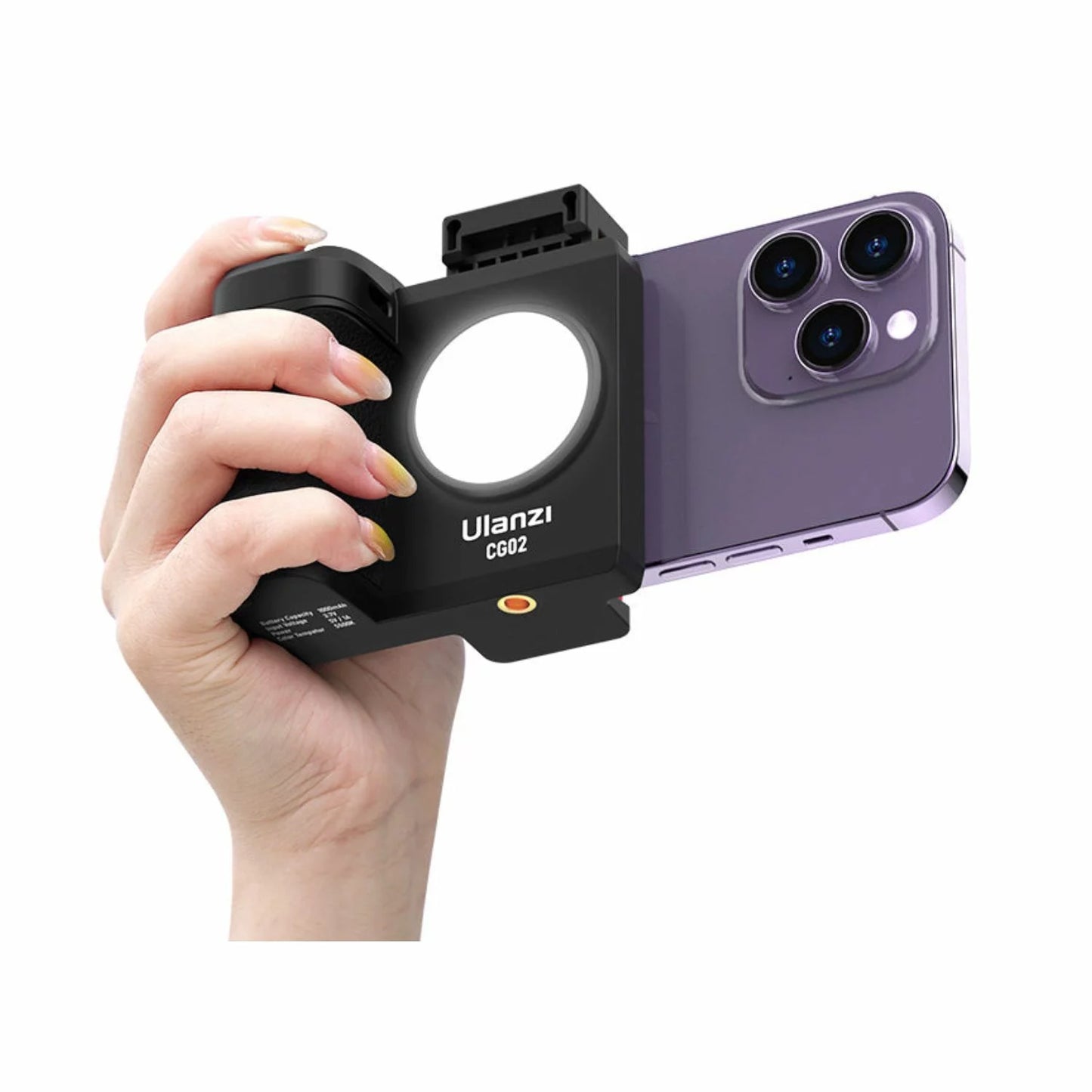 Ulanzi-CG-02-Smartphone-Camera-Grip-Bluetooth-Online-Buy-India_3 - Hey Jimmy