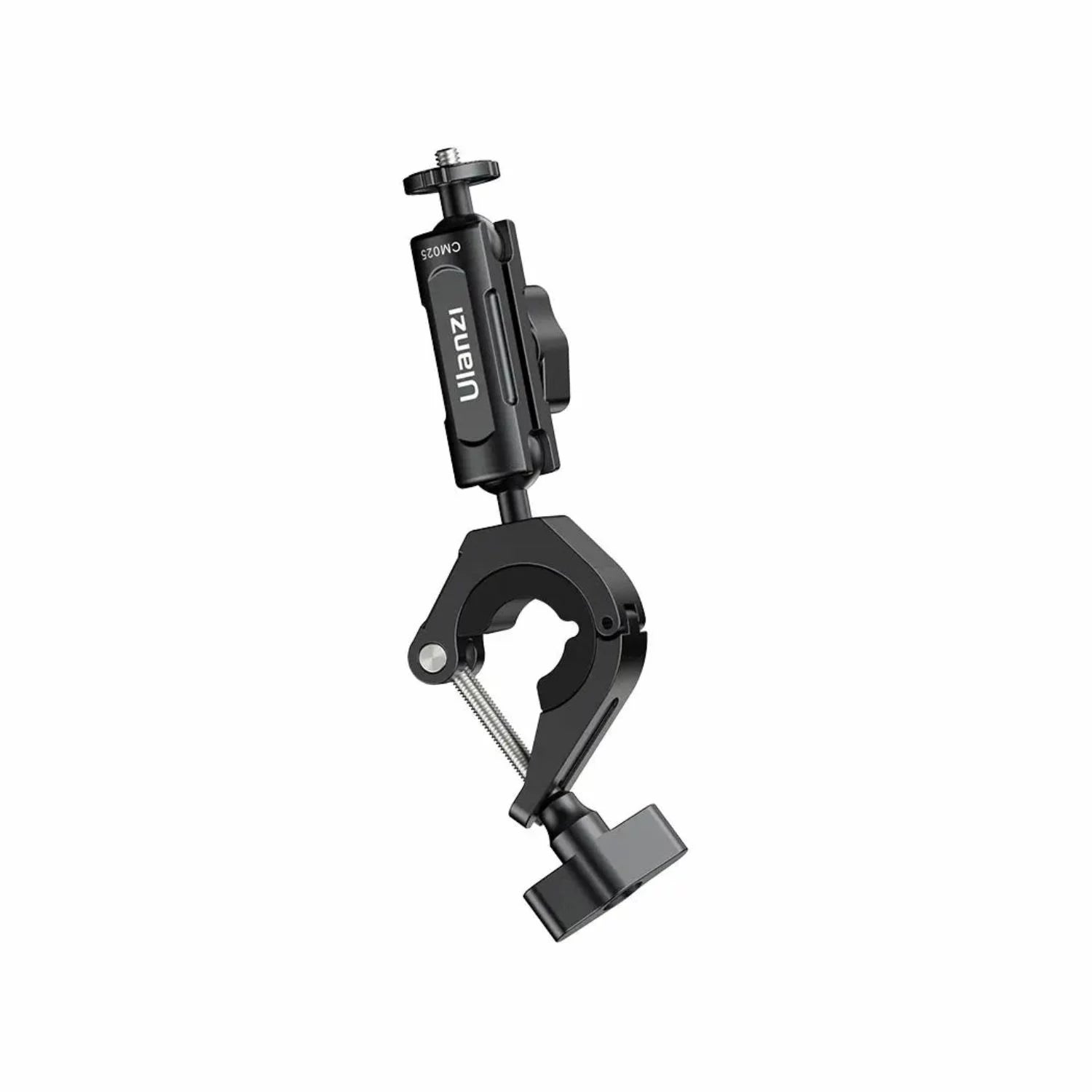 Ulanzi-CM025-BikeMotorcycle-Handlebar-Clamp-Mount-Online-Buy-India - Hey Jimmy