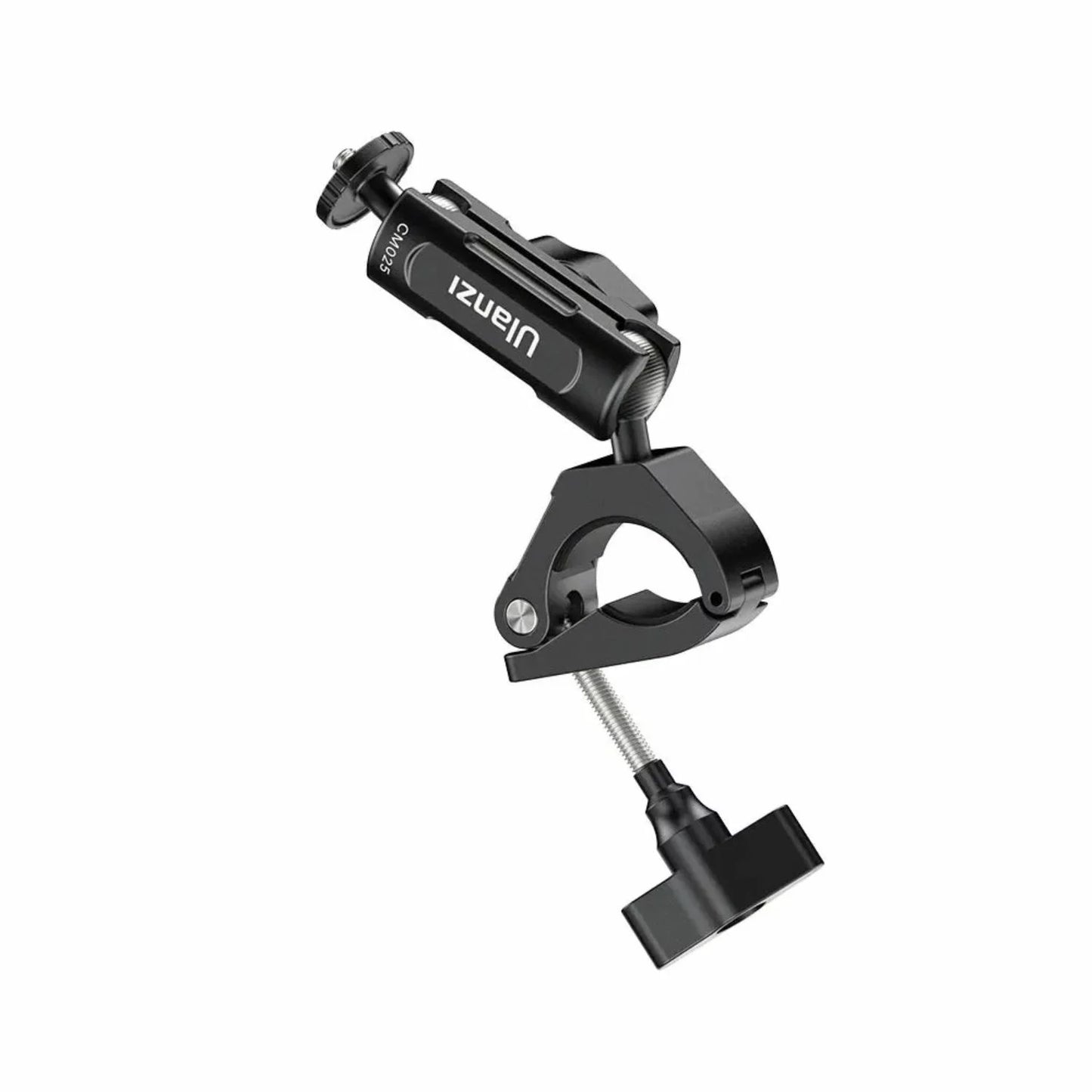 Ulanzi-CM025-BikeMotorcycle-Handlebar-Clamp-Mount-Online-Buy-India_2 - Hey Jimmy
