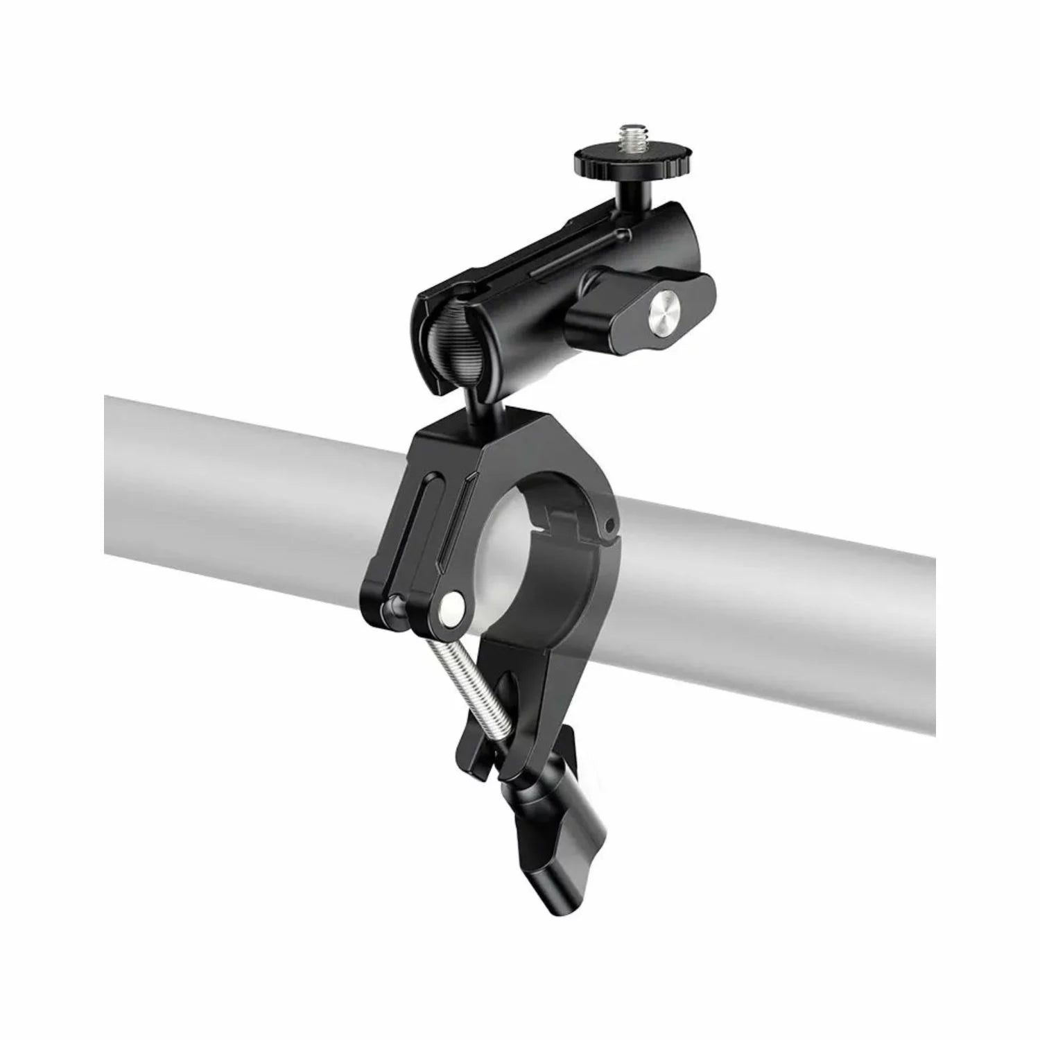 Ulanzi-CM025-BikeMotorcycle-Handlebar-Clamp-Mount-Online-Buy-India_3 - Hey Jimmy