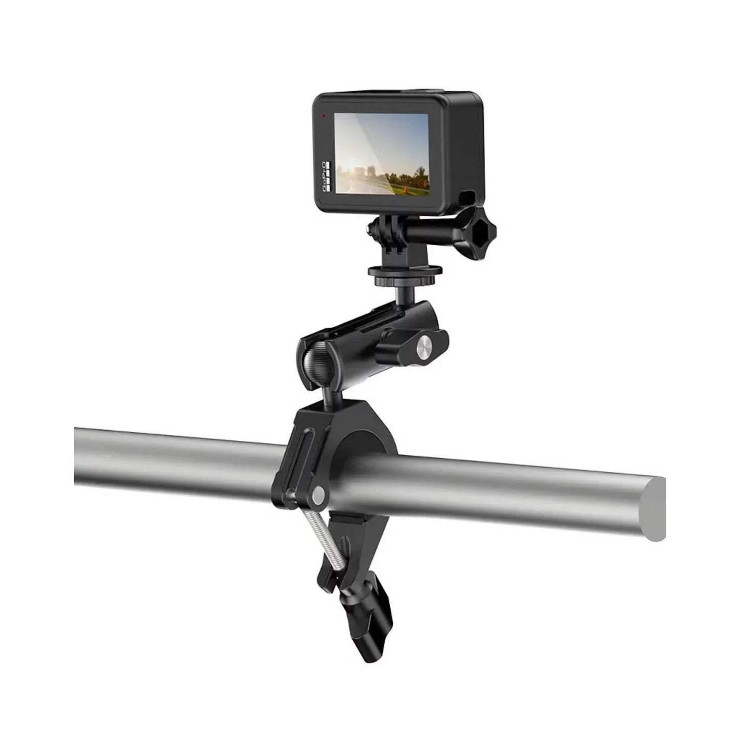 Ulanzi-CM025-BikeMotorcycle-Handlebar-Clamp-Mount-Online-Buy-India_4 - Hey Jimmy