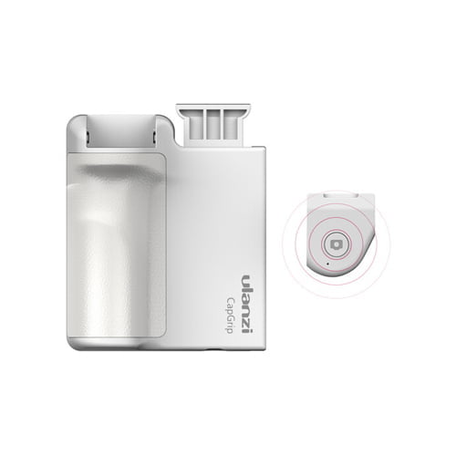 Ulanzi-CapGrip-Bluetooth-Stabilizer-Hand-Grip-Phone-Holder-Online-Buy-Mumbai-India-1 - Hey Jimmy