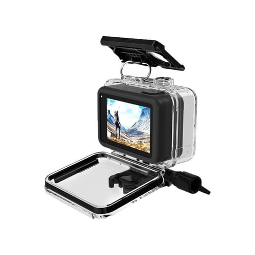 Ulanzi-G8-1-Waterproof-Cage-for-HERO8-Online-Buy-Mumbai-India-3 - Hey Jimmy