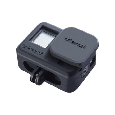 Ulanzi-G8-3-Silicone-Cage-With-Lens-Cap-for-GoPro-8-Online-Buy-Mumbai-India-1 - Hey Jimmy