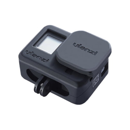 Ulanzi-G8-3-Silicone-Cage-With-Lens-Cap-for-GoPro-8-Online-Buy-Mumbai-India-1 - Hey Jimmy
