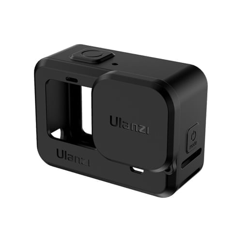 Ulanzi-G9-1-Silicone-Cage-With-Lens-Cap-for-Hero9-Online-Buy-Mumbai-India-2 - Hey Jimmy