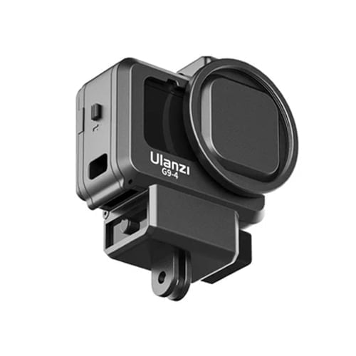 Ulanzi-G9-4-Plastic-Cage-for-GoPro-9-Online-Buy-Mumbai-India-3 - Hey Jimmy