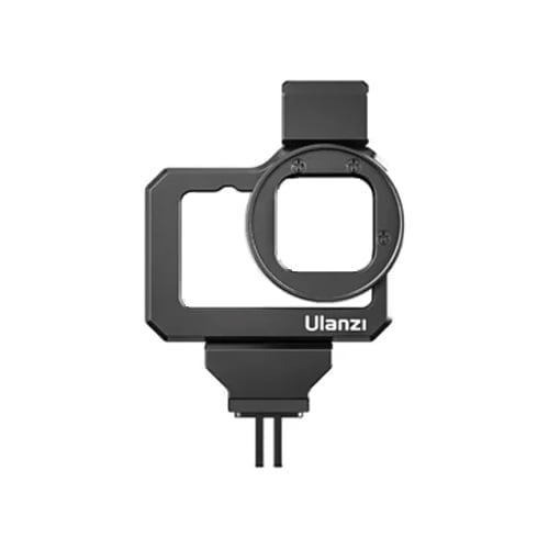 Ulanzi-G9-5-Metal-Cage-for-GoPro-9-Online-Buy-Mumbai-India - Hey Jimmy