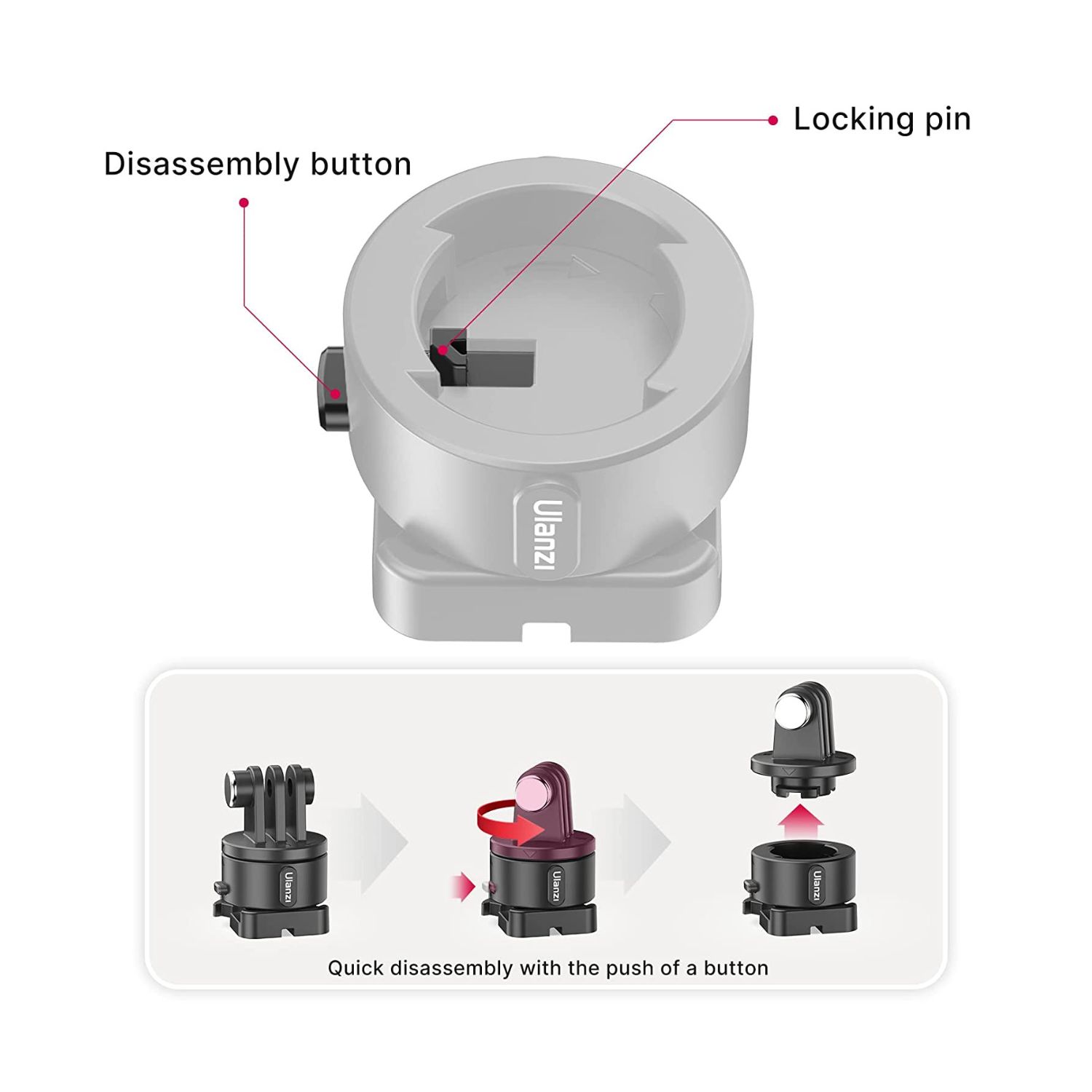 Ulanzi-Go-Quick-II-Mount-Adapter-Online-Buy-Mumbai-India_3 - Hey Jimmy