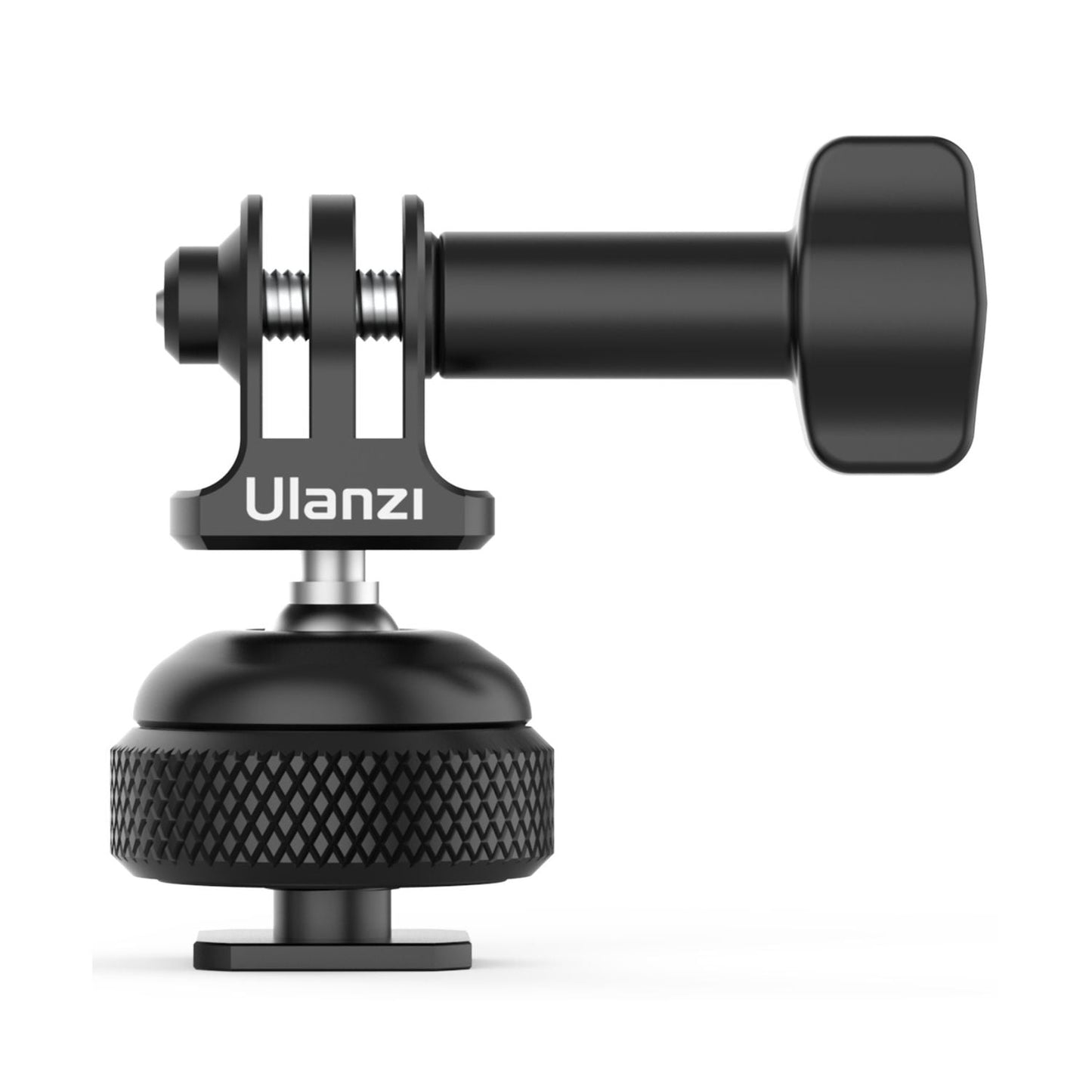 Ulanzi-Gp-6-Universal-Cold-Shoe-Action-Camera-Mount-Online-Buy-Mumbai-India - Hey Jimmy