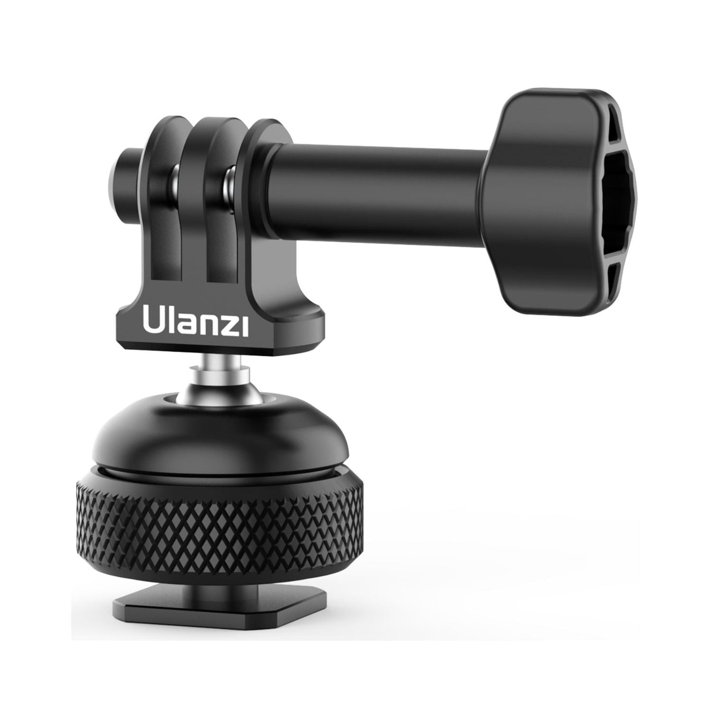 Ulanzi-Gp-6-Universal-Cold-Shoe-Action-Camera-Mount-Online-Buy-Mumbai-India_1 - Hey Jimmy