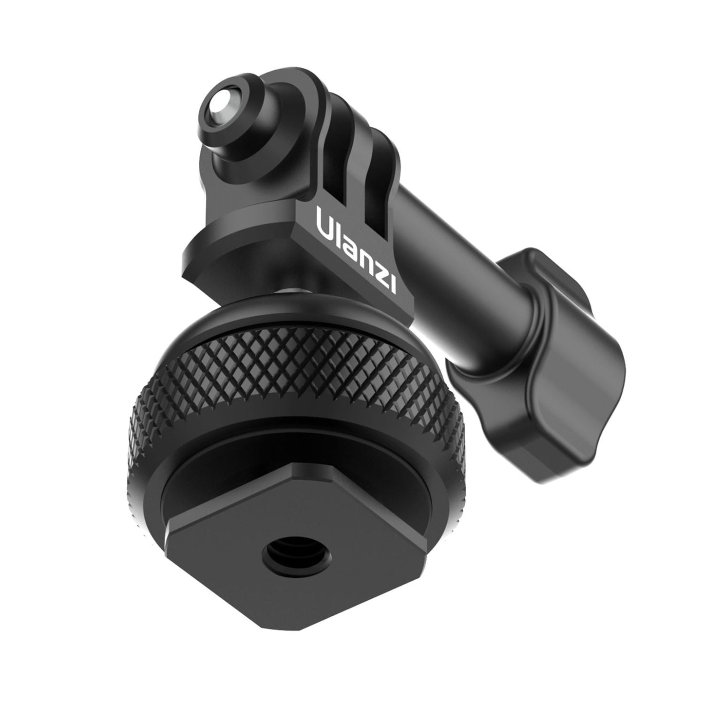 Ulanzi-Gp-6-Universal-Cold-Shoe-Action-Camera-Mount-Online-Buy-Mumbai-India_3 - Hey Jimmy