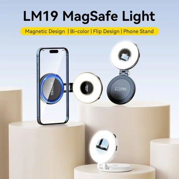 Ulanzi-LM19-Pocket-LED-Light-with-MagSafe-Online-Buy-India_1 - Hey Jimmy