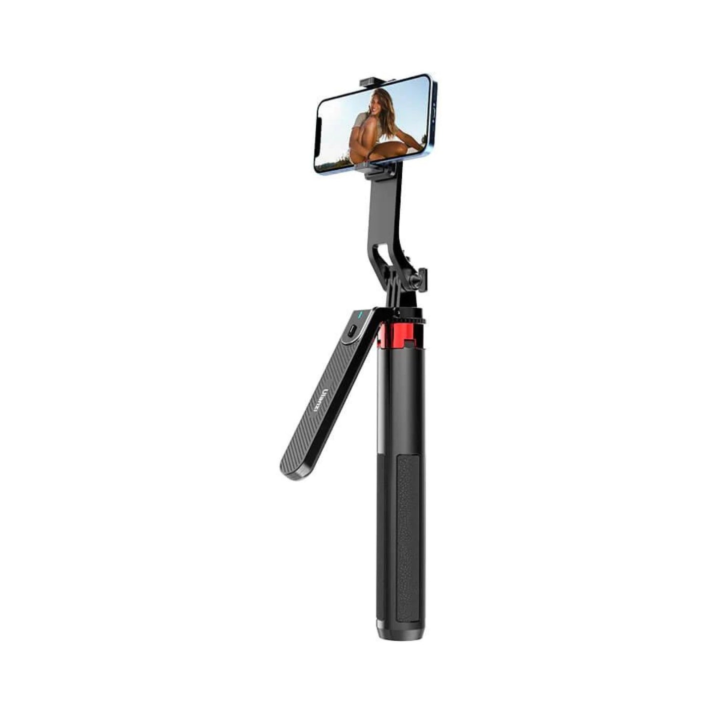 Ulanzi-MA09-Bluetooth-Remote-Control-Selfie-Stick-Online-Buy-India_2 - Hey Jimmy