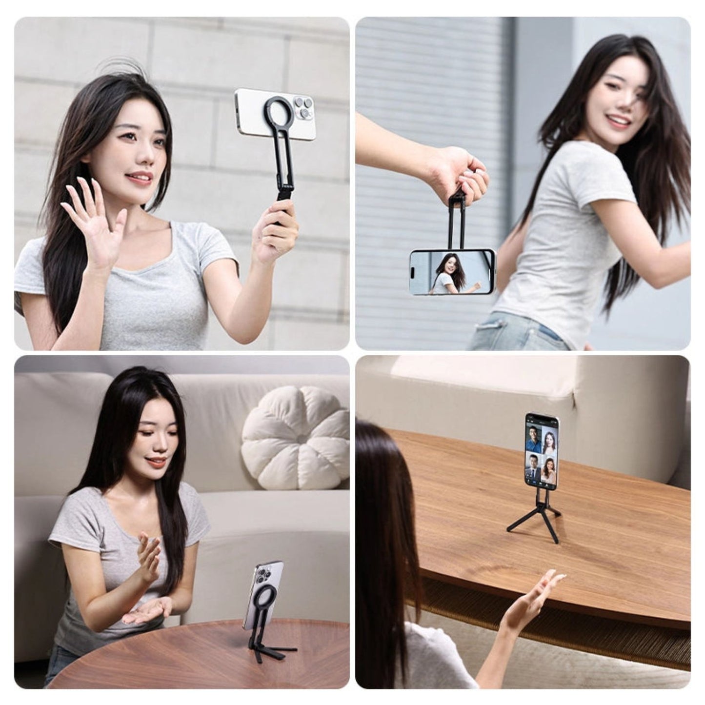Ulanzi-MA30-Magnetic-Phone-Tripod-Stand-Online-Buy-India_5 - Hey Jimmy