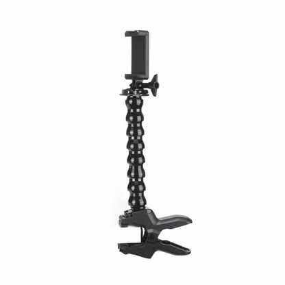 Ulanzi-MP-4-Phone-Clamp-Mount-Flexible-Gooseneck-with-Clamp-Online-Buy-India - Hey Jimmy