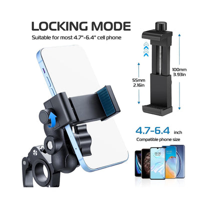 Ulanzi-MP-5-Universal-Smartphone-Bicycle-Mount-Online-Buy-Mumbai-India_2 - Hey Jimmy