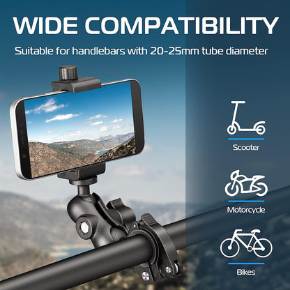 Ulanzi-MP-5-Universal-Smartphone-Bicycle-Mount-Online-Buy-Mumbai-India_7 - Hey Jimmy