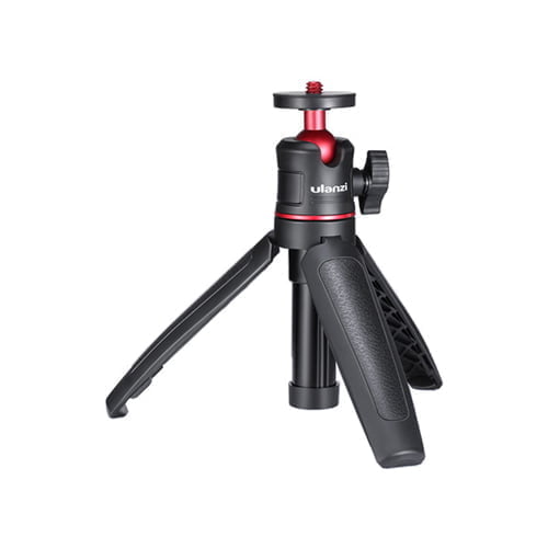 Ulanzi-MT-08-Mini-Extendable-Handheld-Tripod-Black-Online-Buy-Mumbai-India-1 - Hey Jimmy