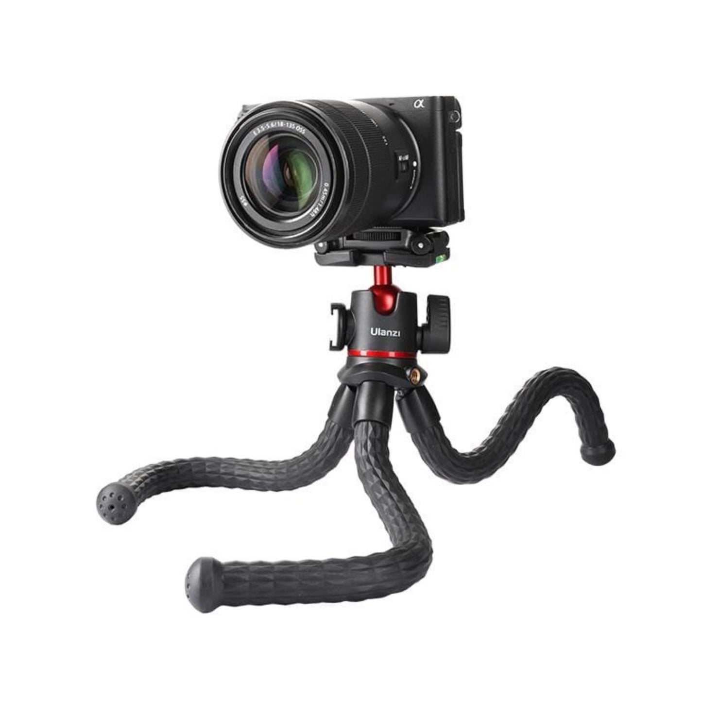 Ulanzi-MT-33-Octopus-Tripod-With-Cold-Shoe-Online-Buy-Mumbai-India_2 - Hey Jimmy