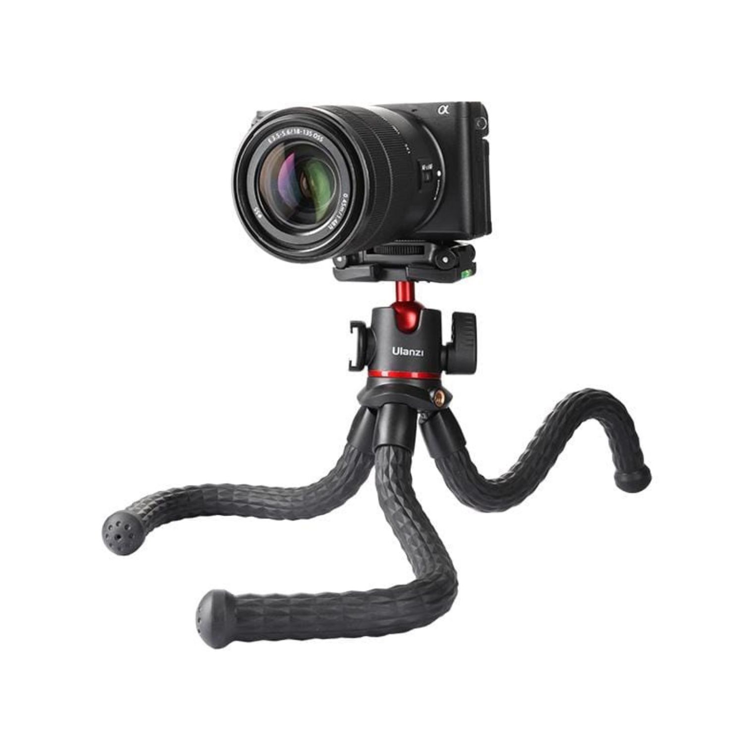 Ulanzi-MT-33-Octopus-Tripod-With-Cold-Shoe-Online-Buy-Mumbai-India_2 - Hey Jimmy