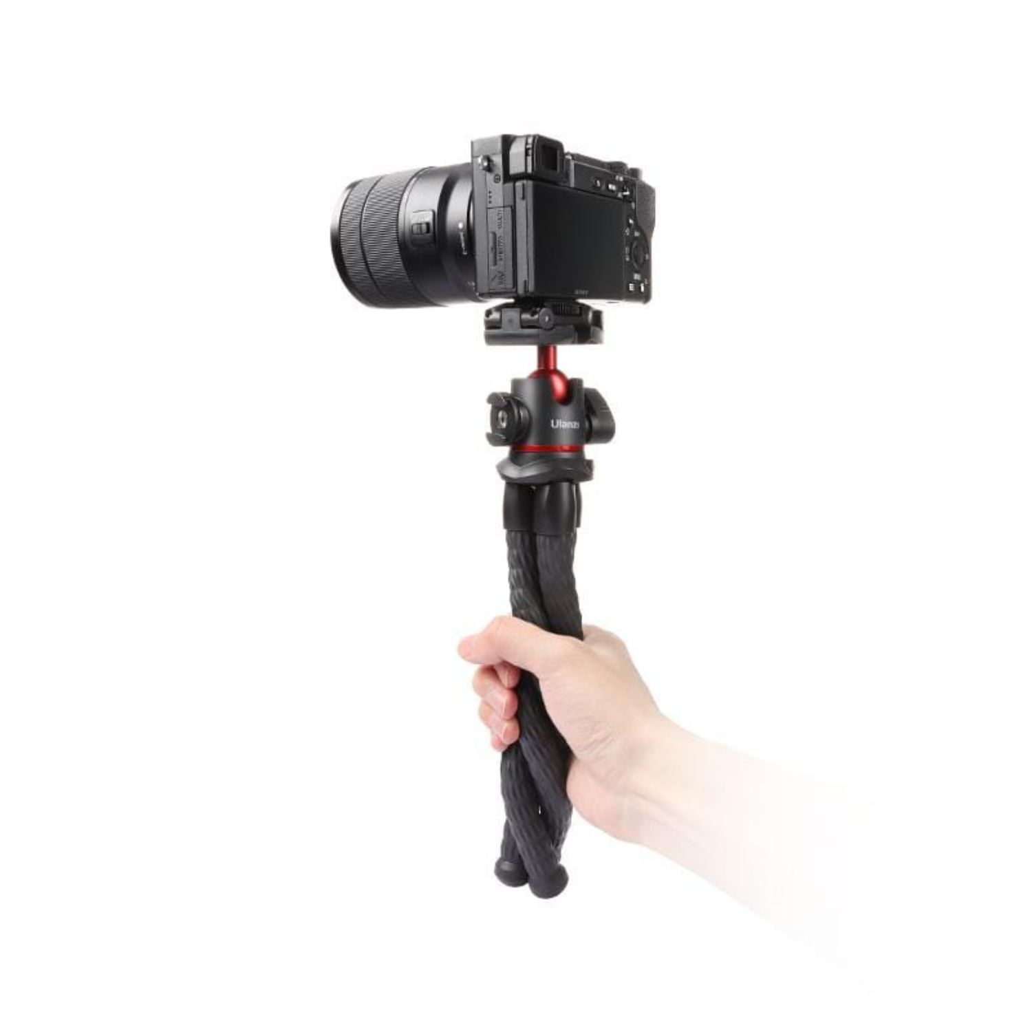 Ulanzi-MT-33-Octopus-Tripod-With-Cold-Shoe-Online-Buy-Mumbai-India_6 - Hey Jimmy