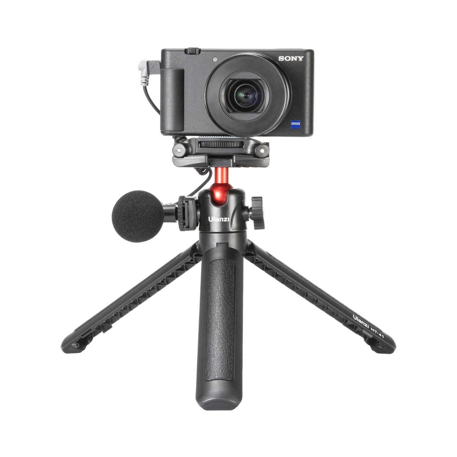 Ulanzi-MT-41-Mini-Tabletop-Tripod-Selfie-Stick-Online-Buy-Mumbai-India_5 - Hey Jimmy