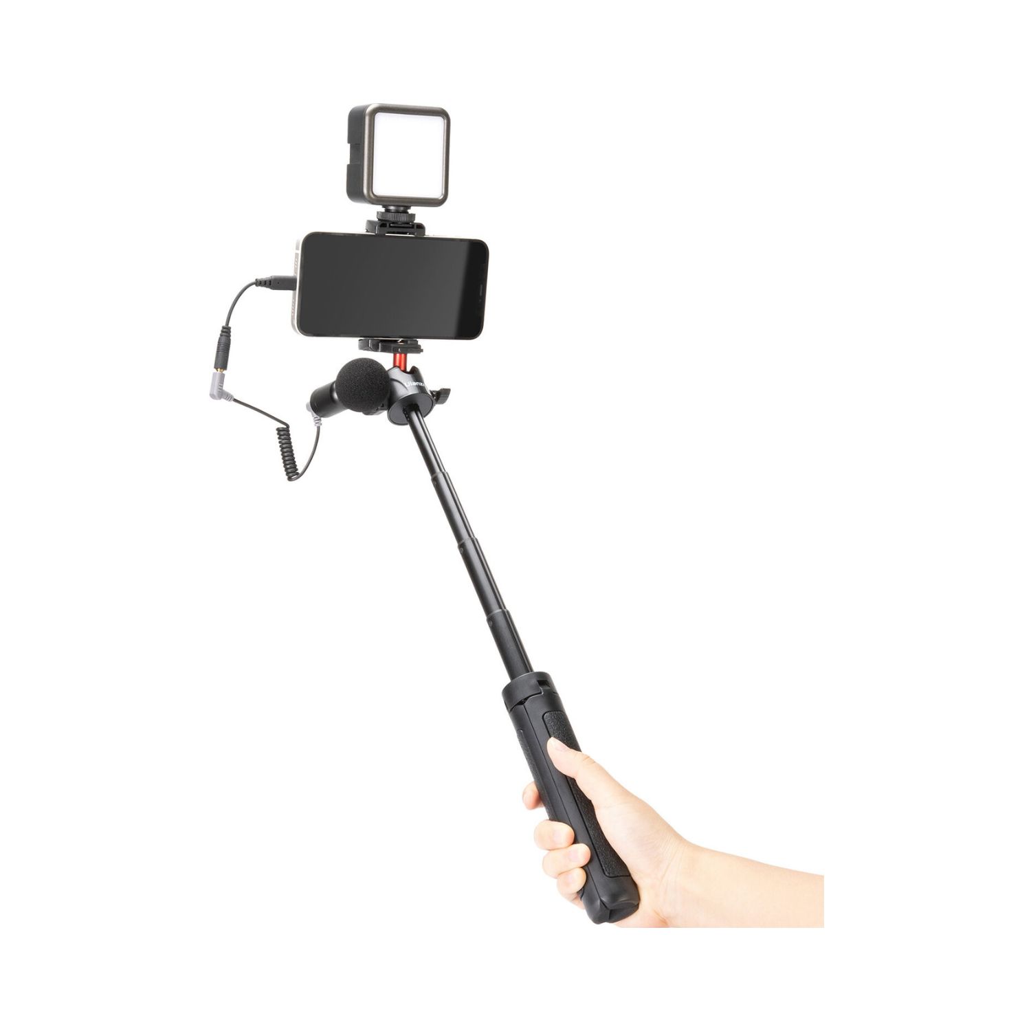 Ulanzi-MT-41-Mini-Tabletop-Tripod-Selfie-Stick-Online-Buy-Mumbai-India_6 - Hey Jimmy